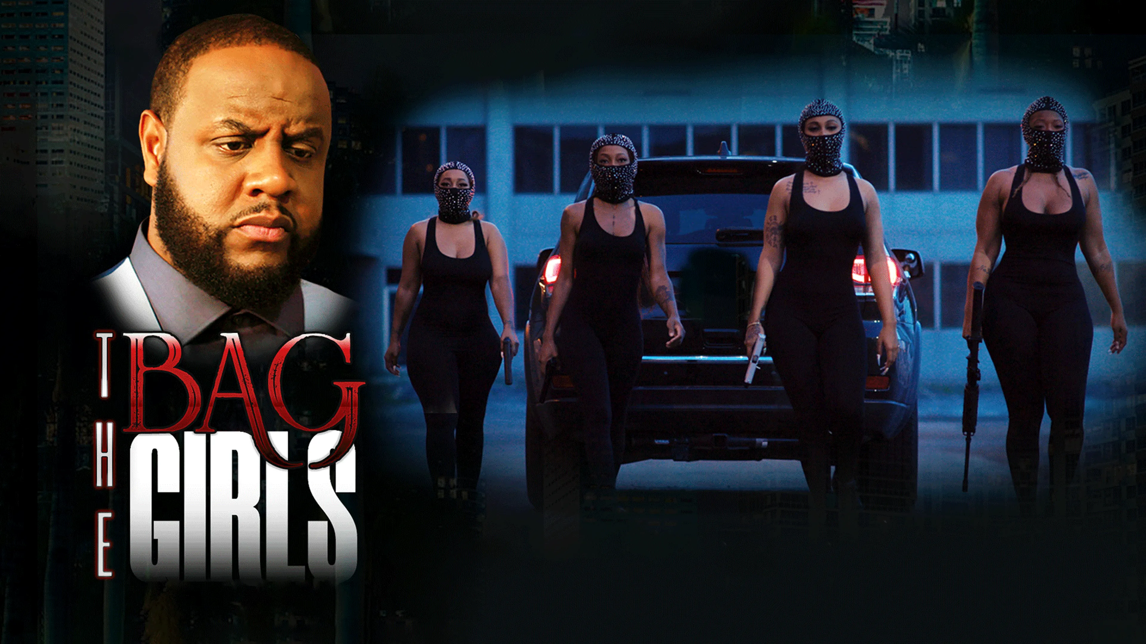 The Bag Girls poster